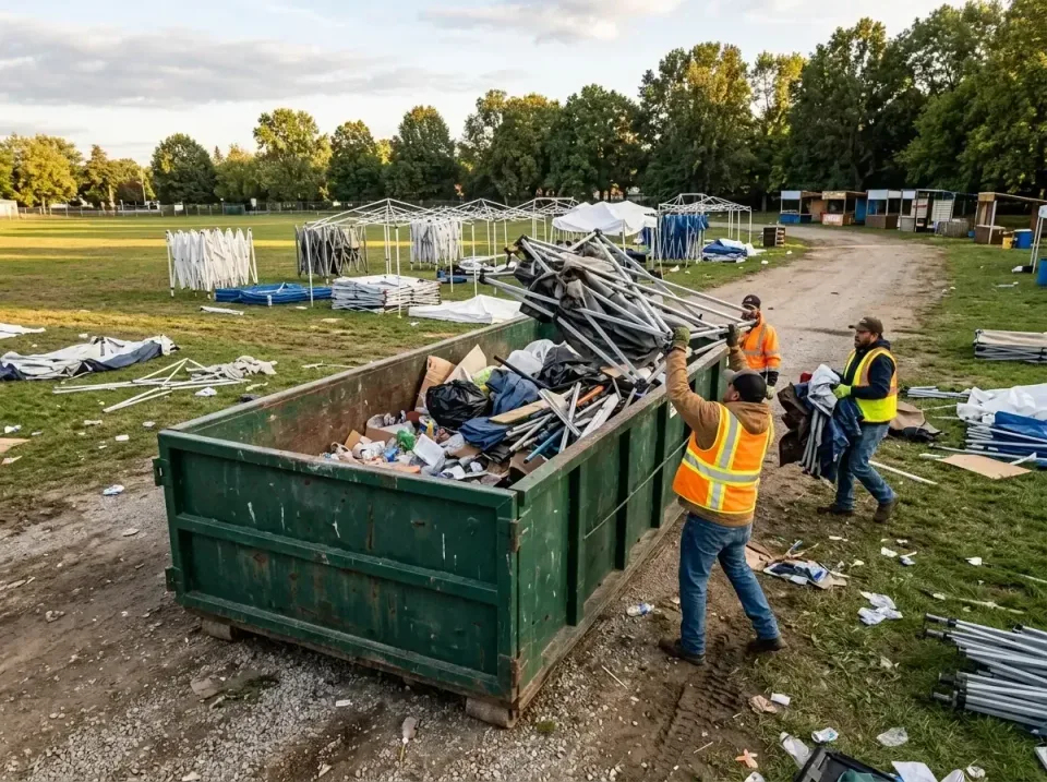 temporary-event-waste-containe-016 — frequently asked questions, Roll-Off Dumpster Rental Services in Russell, KY